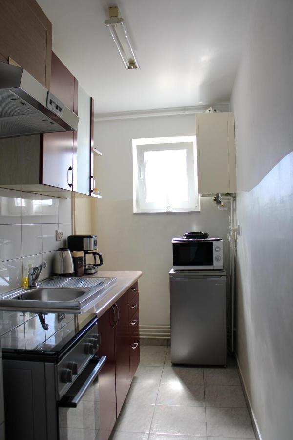 Apartment Brigitta Сигишоара Экстерьер фото