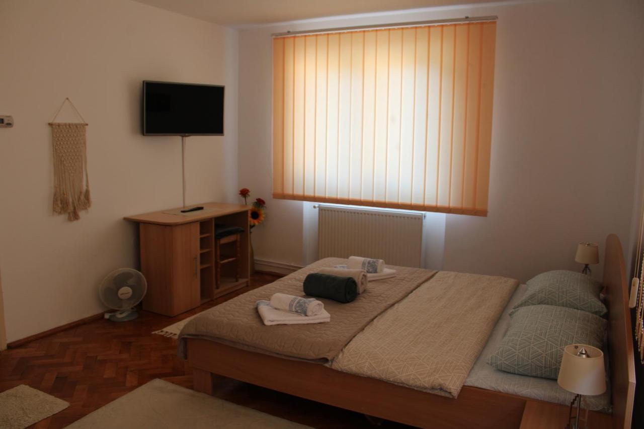 Apartment Brigitta Сигишоара Экстерьер фото