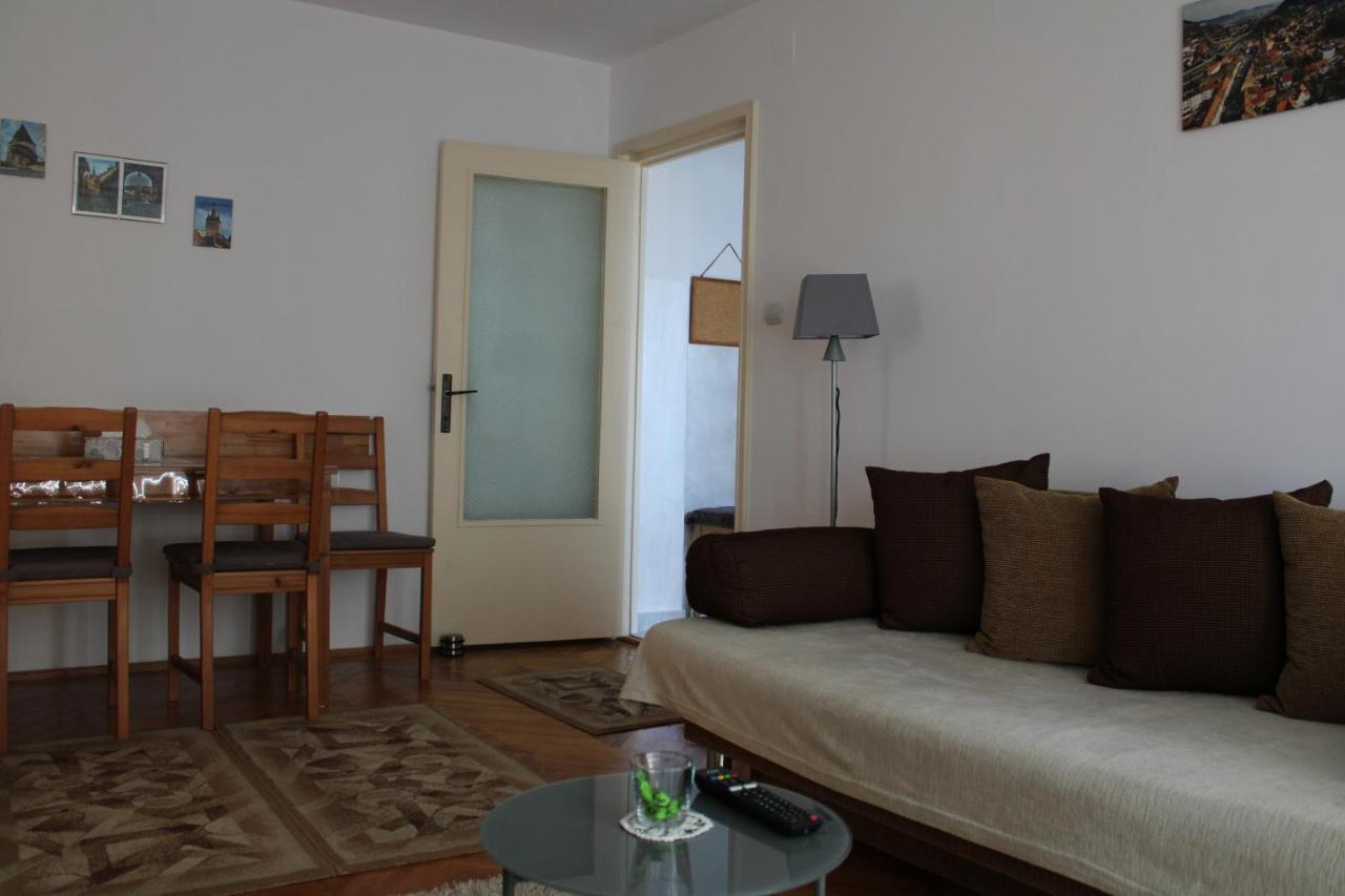 Apartment Brigitta Сигишоара Экстерьер фото