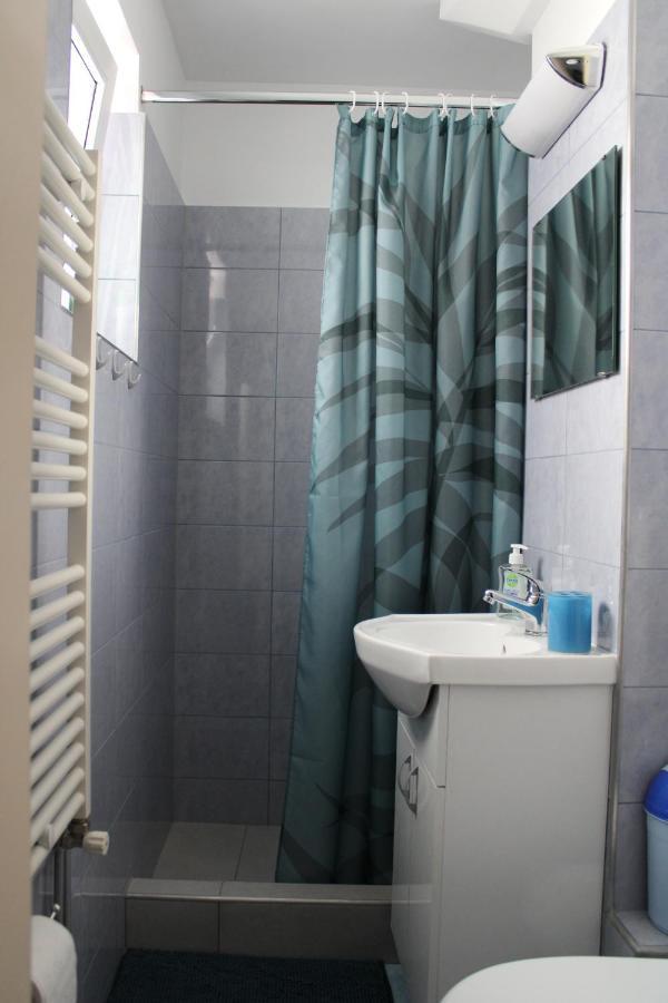 Apartment Brigitta Сигишоара Экстерьер фото