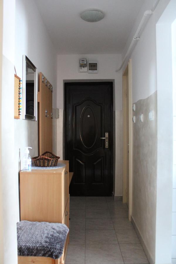 Apartment Brigitta Сигишоара Экстерьер фото